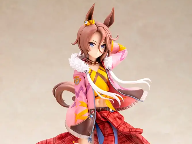 Figurine Narita Taishin de Uma Musume: Pretty Derby par Kotobukiya